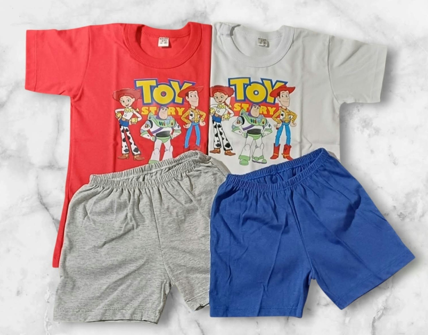 Conjunto Pijama Algodón - Imagen 2