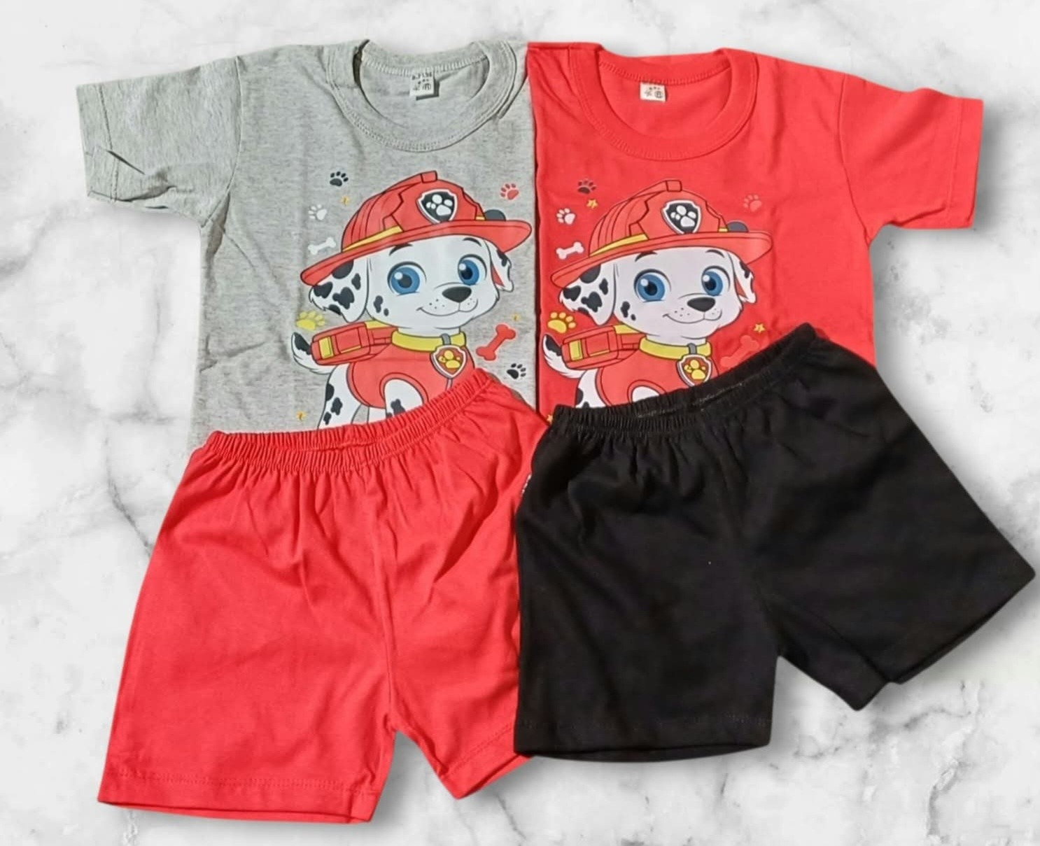 Conjunto Pijama Algodón - Imagen 5