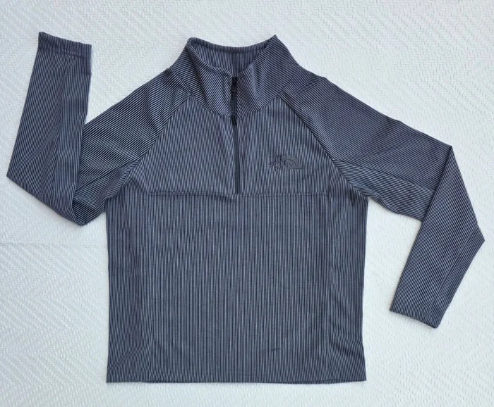 Buzo Medio Cierre Morly Disel Dama o Unisex