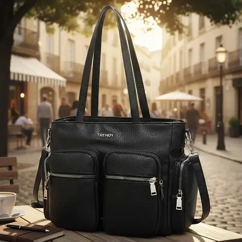 Bolso Cartera Trendy