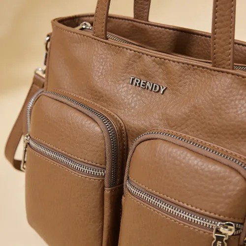 Bolso Cartera Trendy - Imagen 2