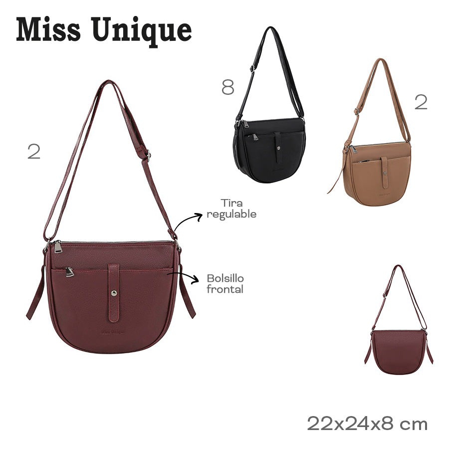 Bandolera Miss Unique - Imagen 4