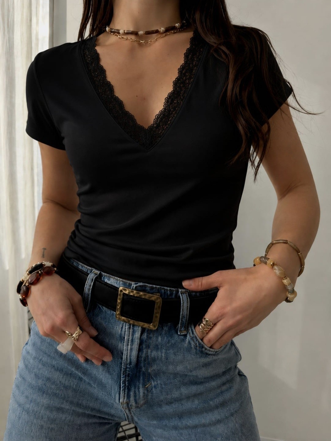 Remera Puntilla V - Imagen 4