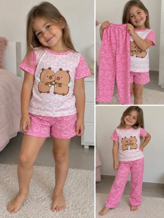 Conjuntos Pijamas de Niños