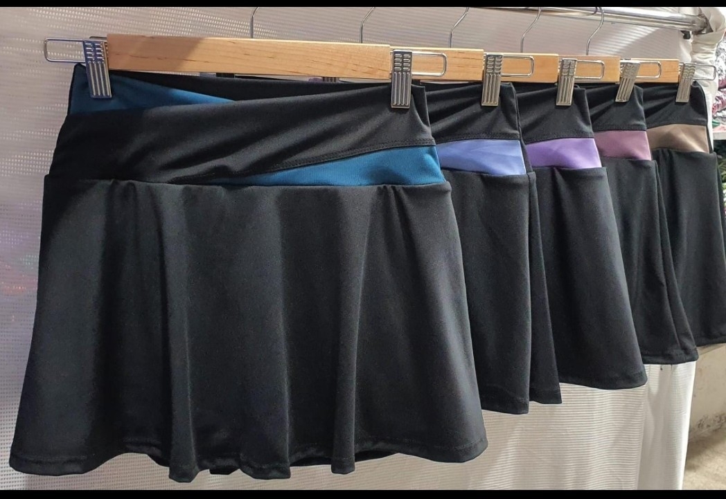 Talles Grandes Pollera - Imagen 2