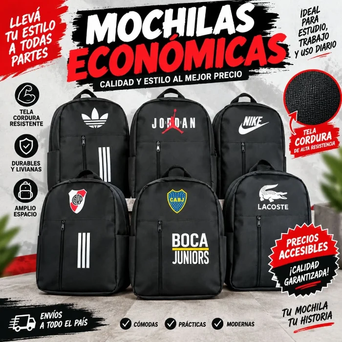 Mochila Deportiva