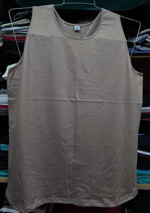 Musculosa, Talle Especial