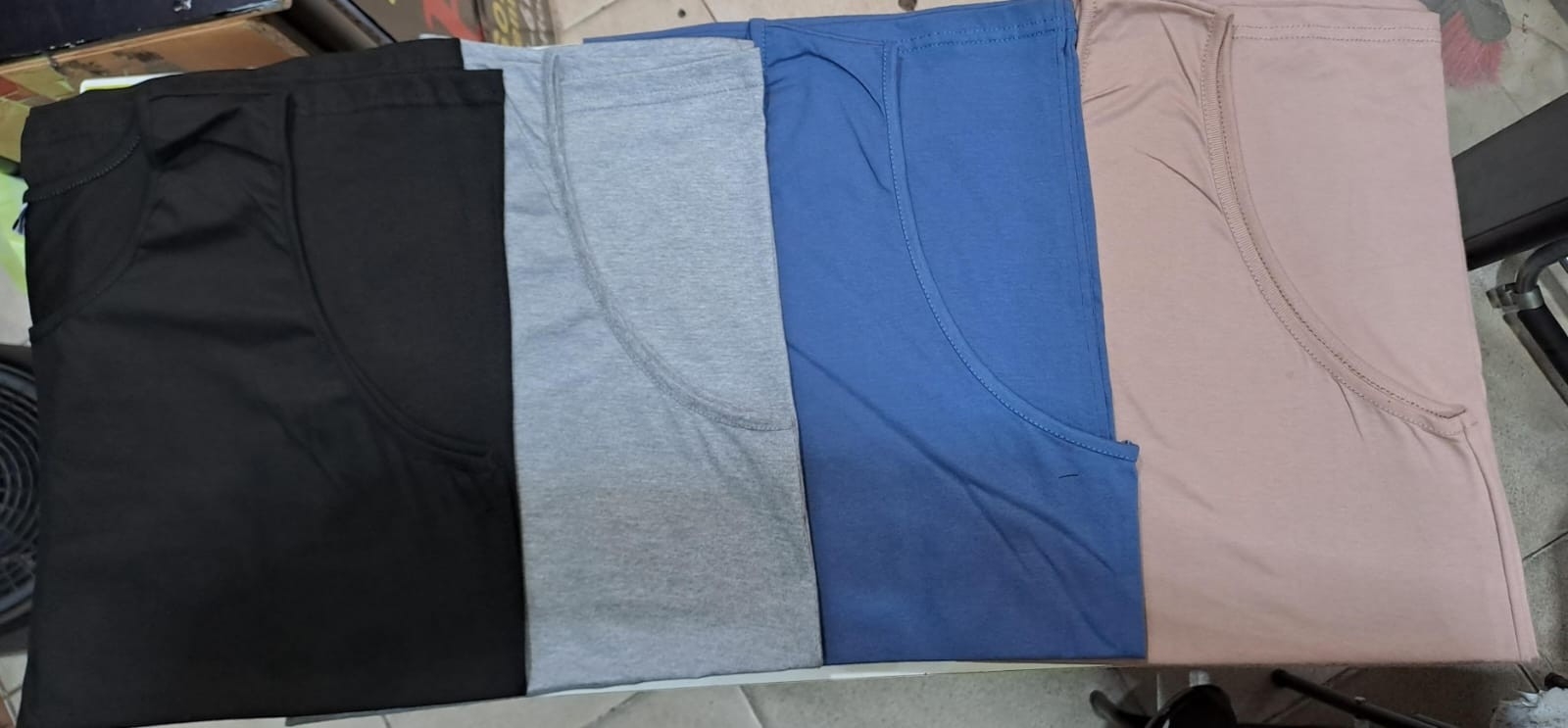 Musculosa, Talle Especial - Imagen 4