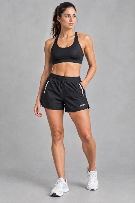 Short Deportivo Dama sin Calza