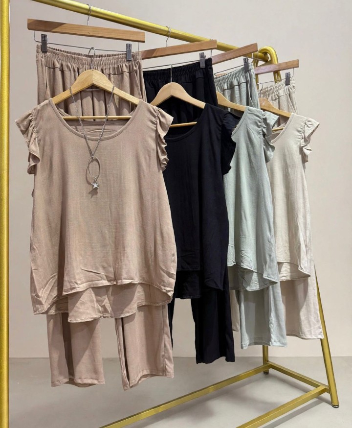 Conjunto de Lino - Imagen 2