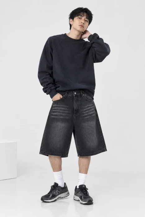 Bermudas Baggy