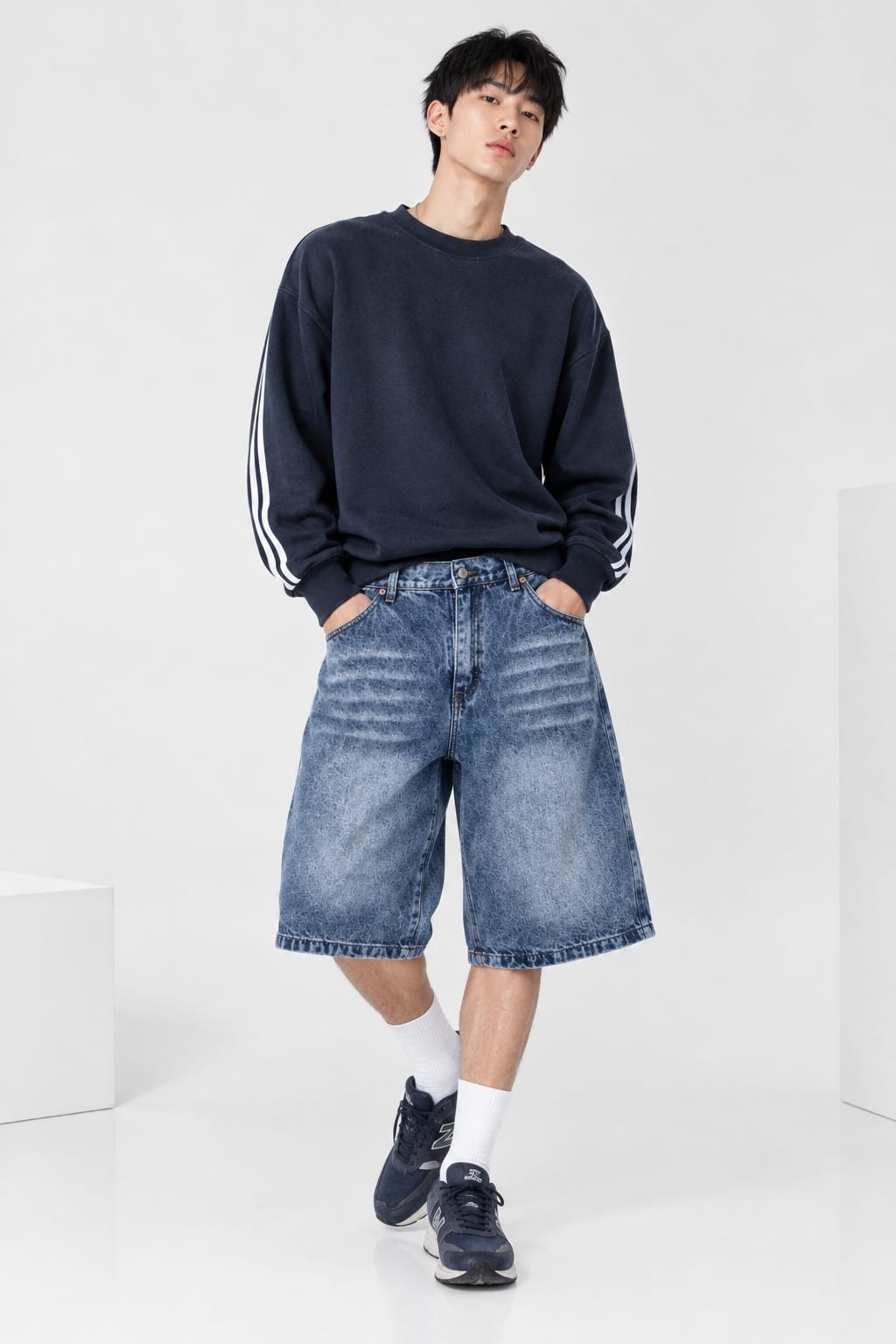 Bermudas Baggy - Imagen 2
