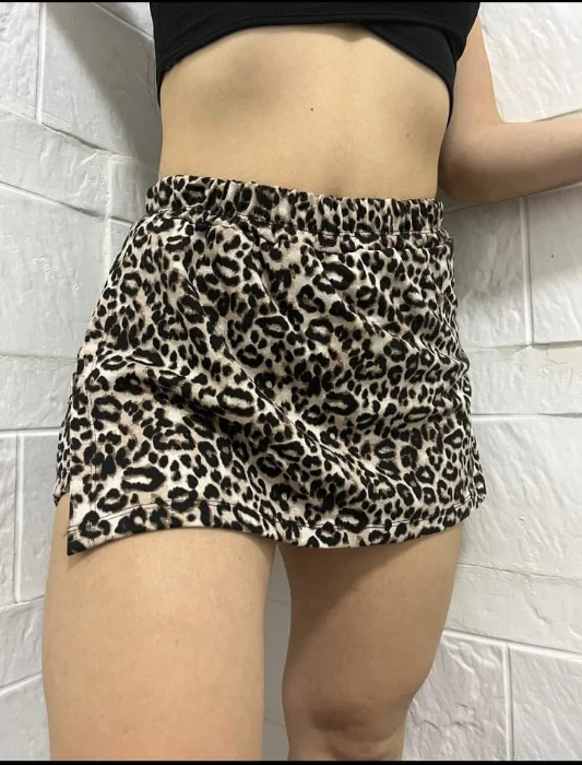 Short Pollera