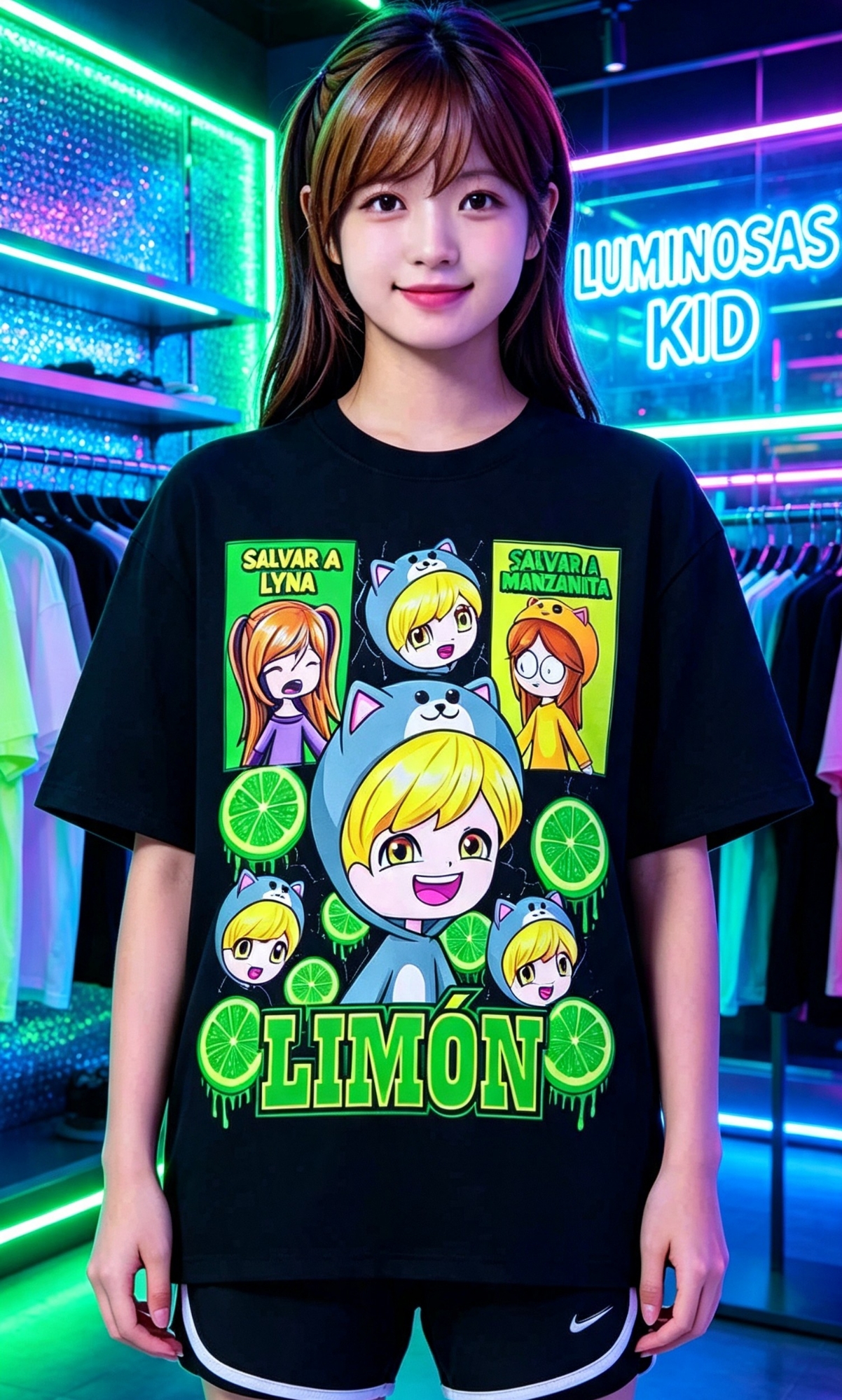 Limon de Niño Brillan - Imagen 3