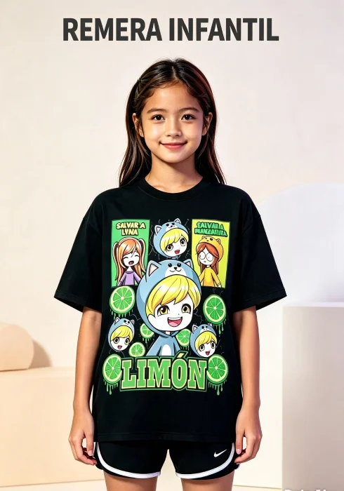 Limon de Niño Brillan