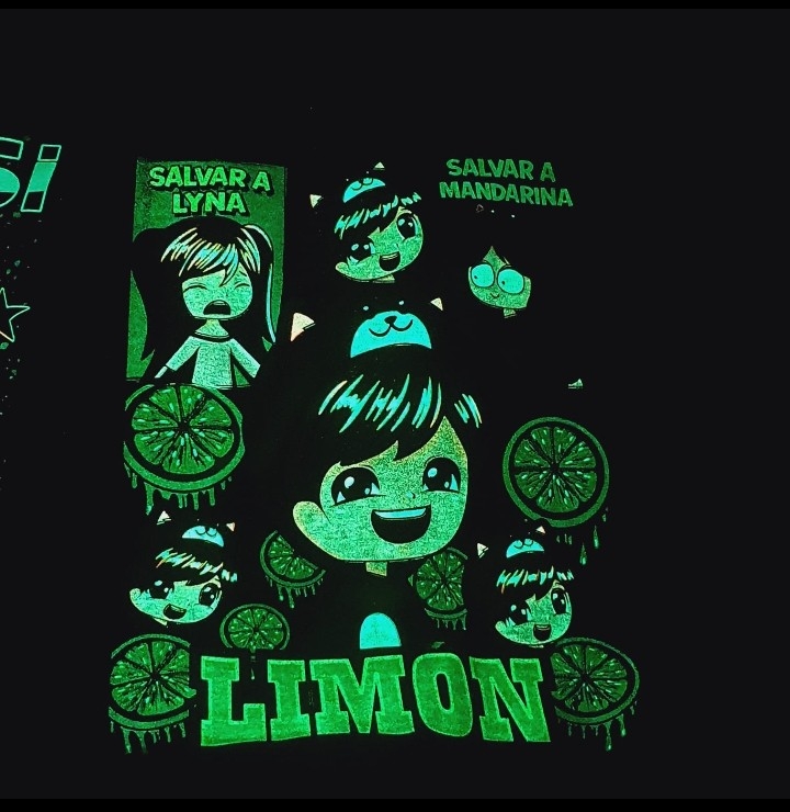 Limon de Niño Brillan - Imagen 2