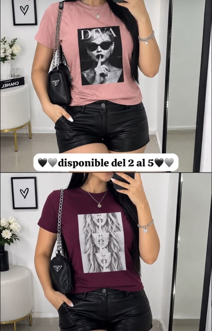 Remera de Dama - Imagen 4