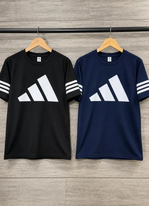 Remera Estampada