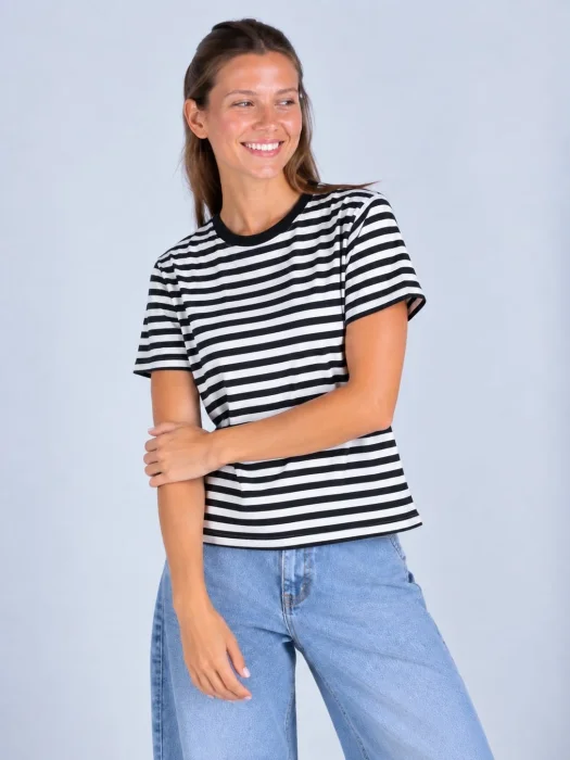 Remera Rayada