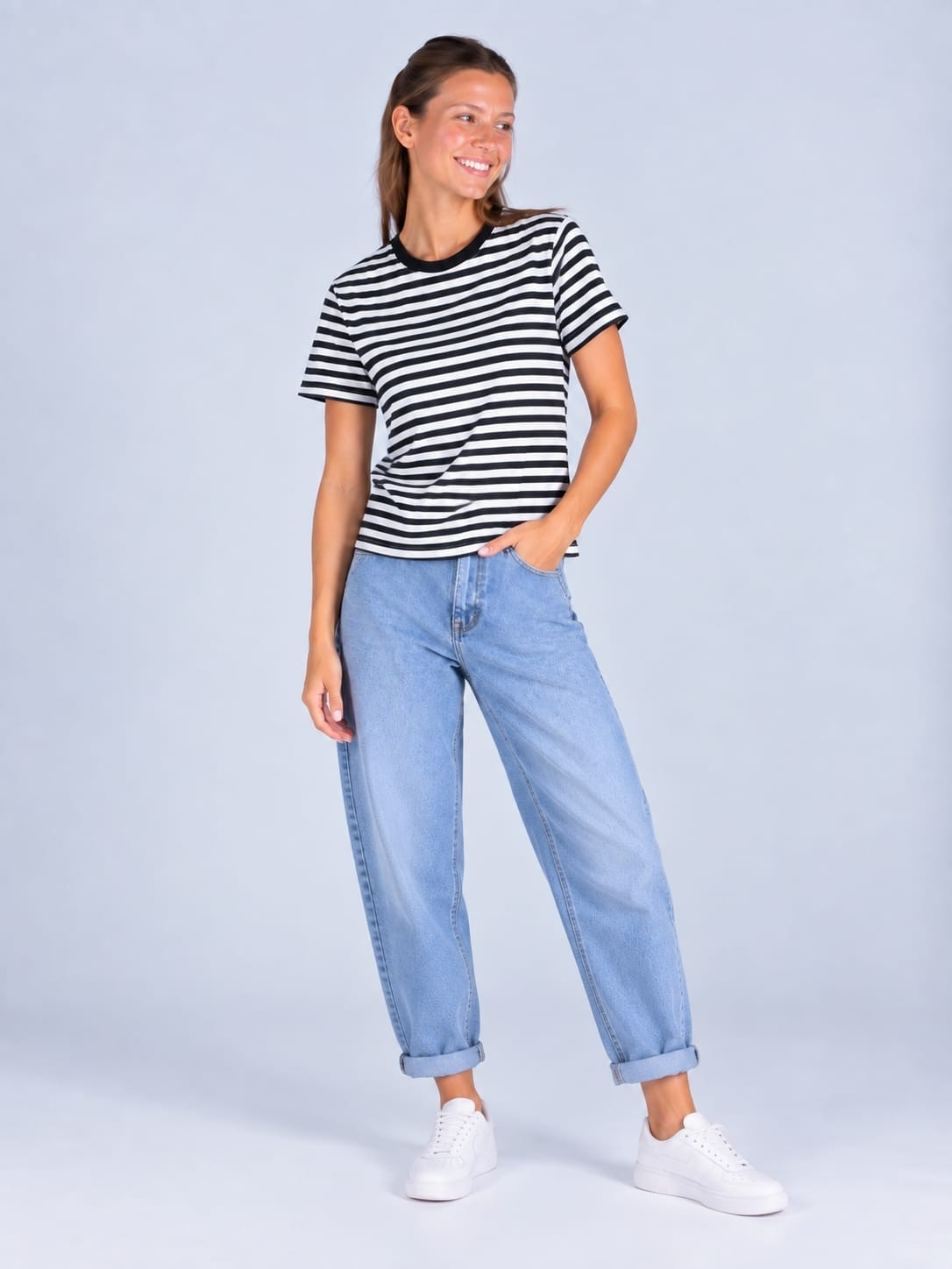 Remera Rayada - Imagen 2
