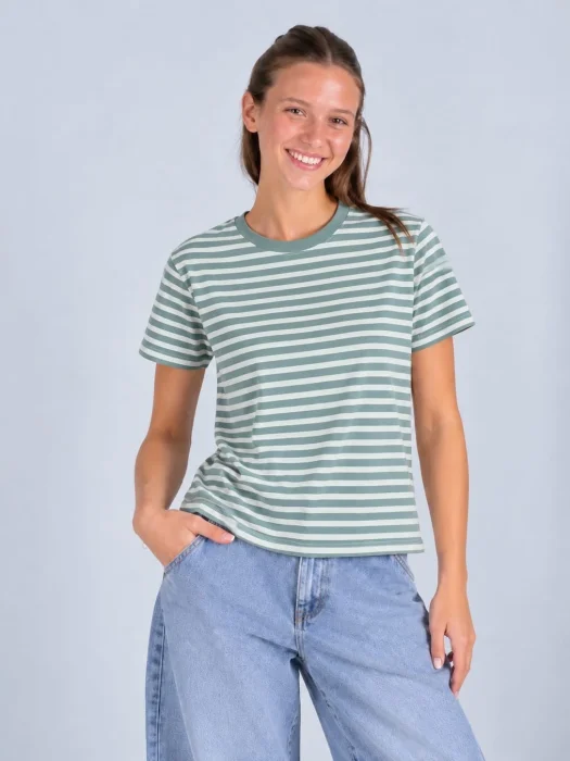 Remera Estampada