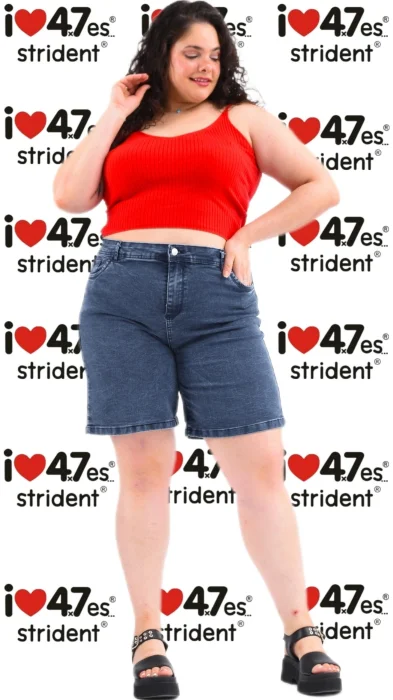 Bermuda Especial Jeans