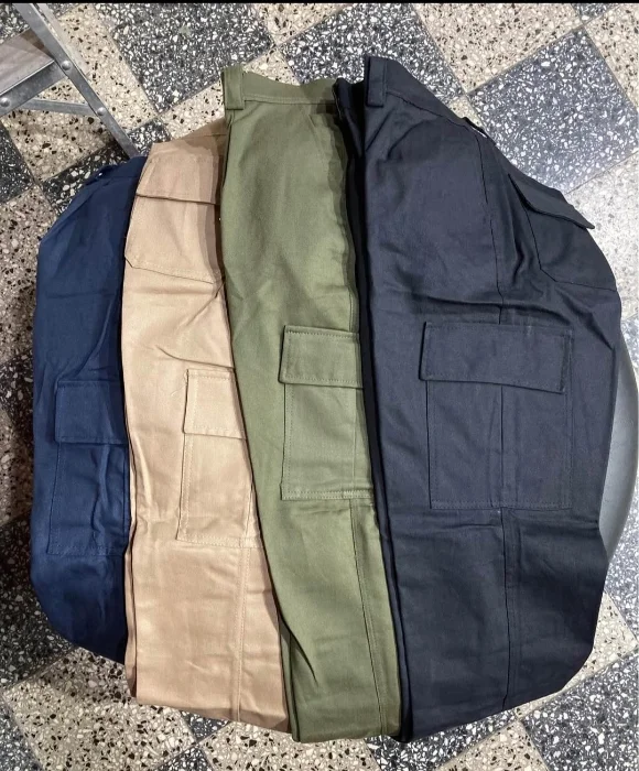 Pantalón Cargo de Trabajo