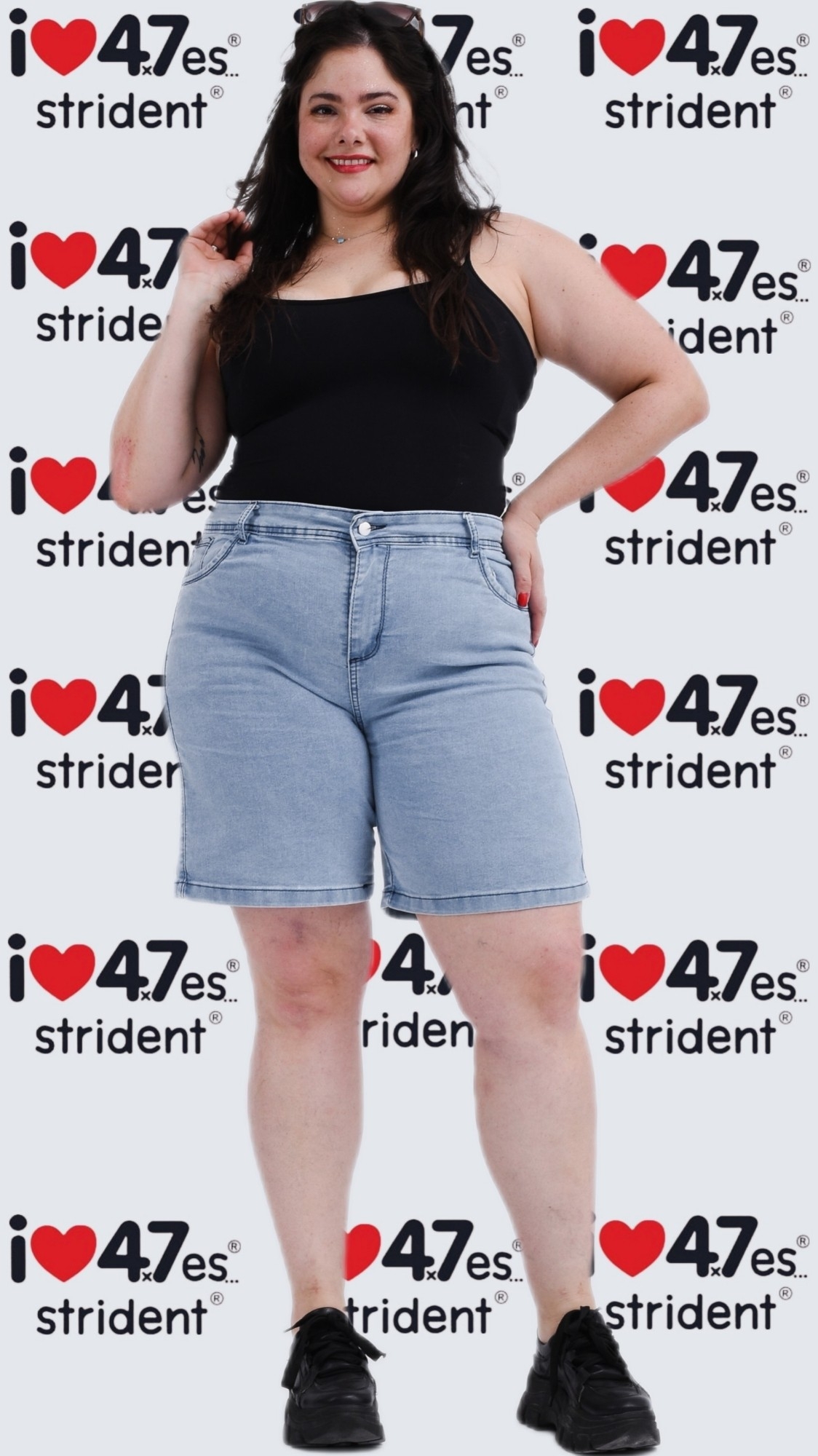 Bermuda Jeans Especial - Imagen 3