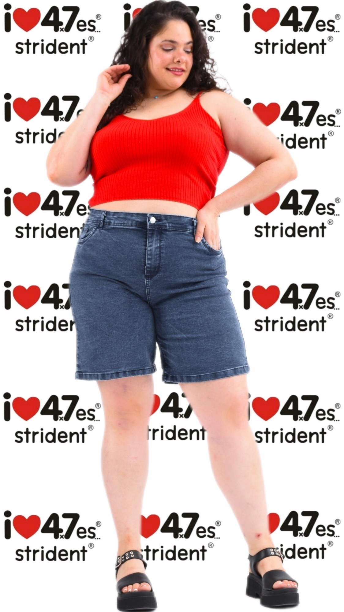 Bermuda Jeans Especial - Imagen 6