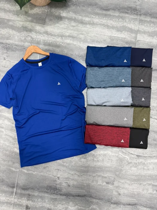 Remera Deportivas de Lycra