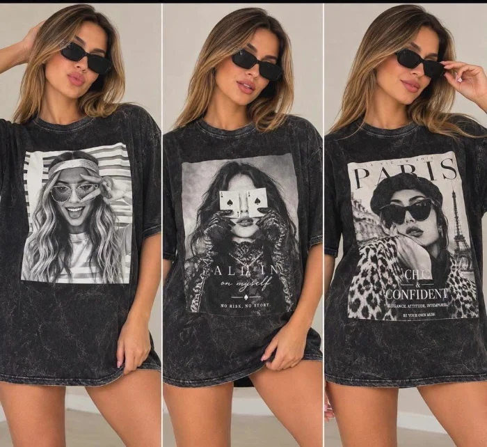 Remeron Nevado Batik
