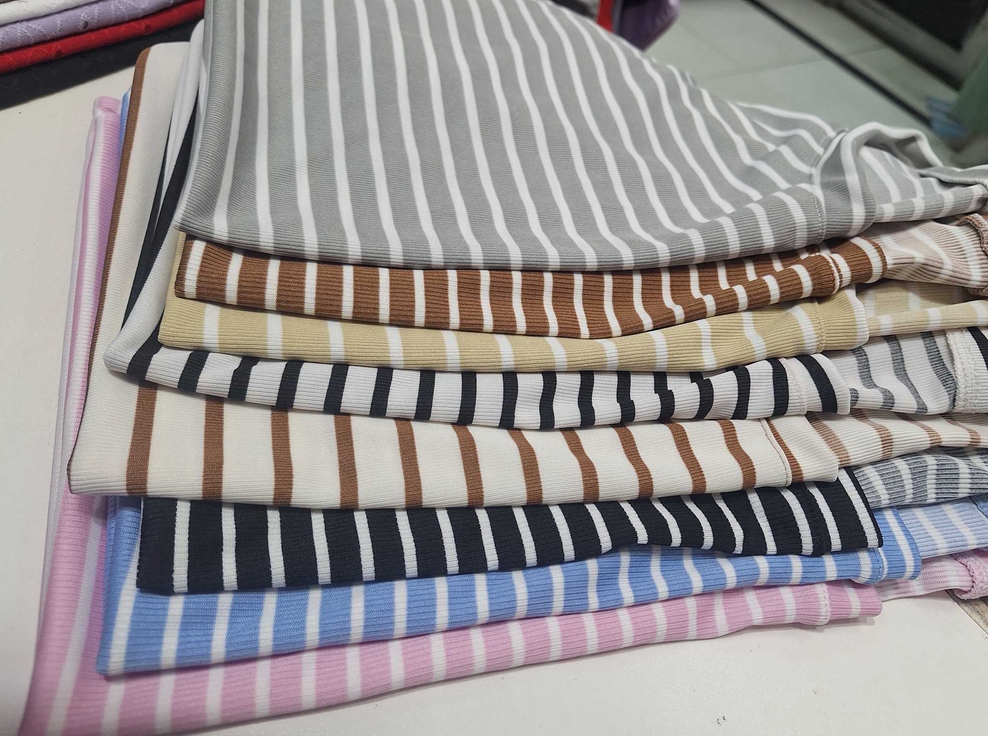 Remera  Morley Rayado - Imagen 3