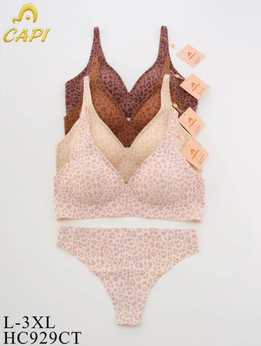 Conjuntos Animal Print