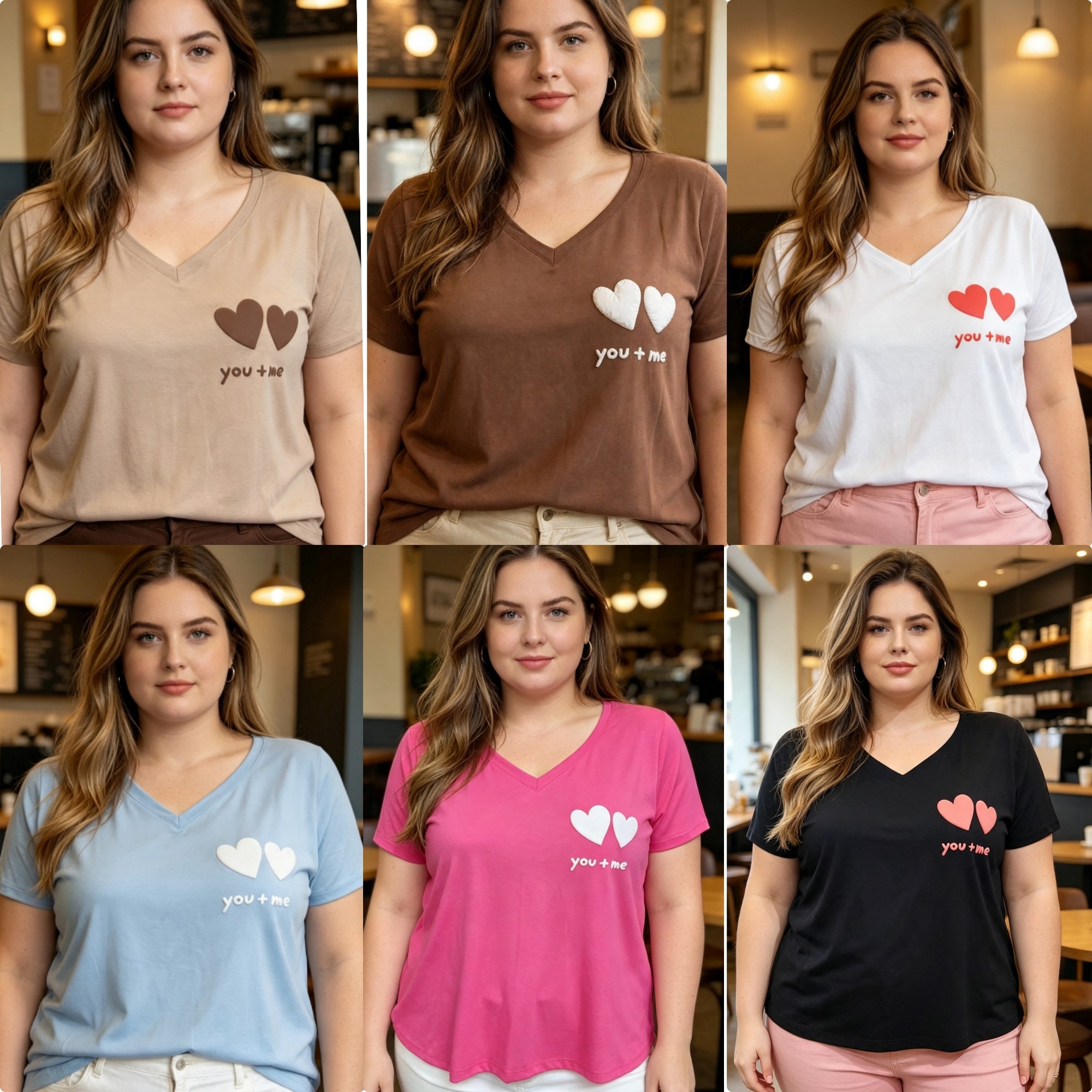 Remera Semievase You T Me - Imagen 2