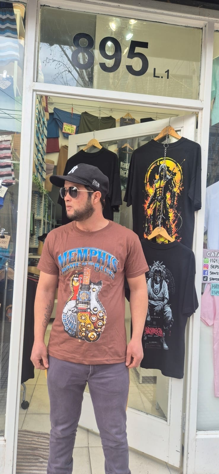 Remeras Algodom Premium 24.1 - Imagen 2