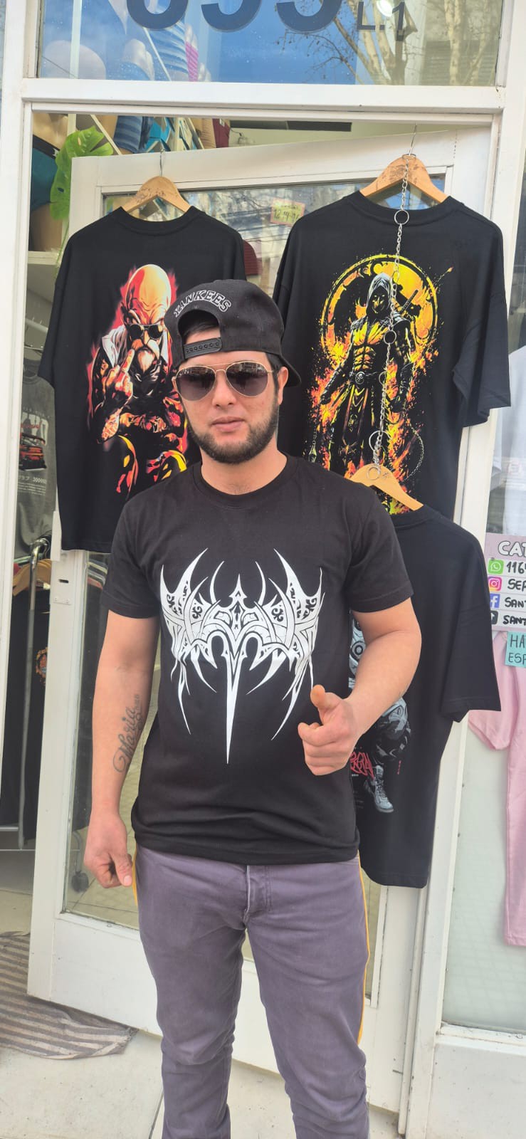 Remeras Algodom Premium 24.1 - Imagen 4