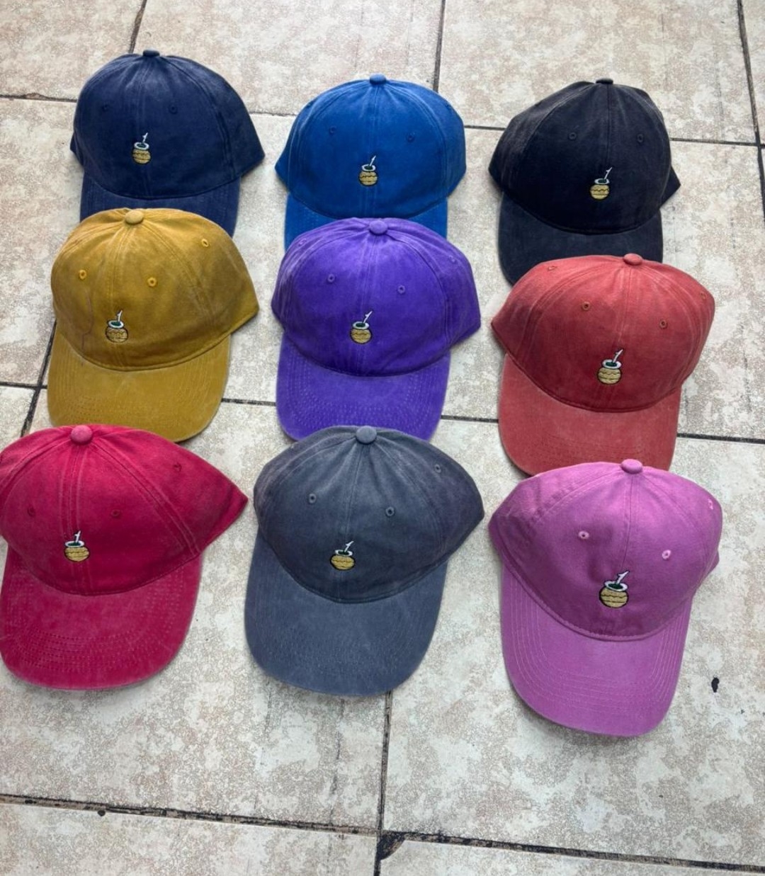 Gorras Vintage - Imagen 1