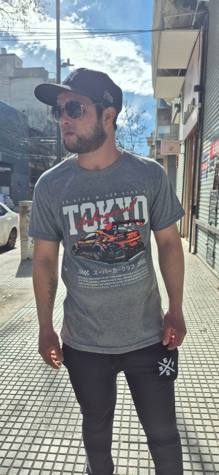 Remeras de Algodón Cardado - Imagen 2