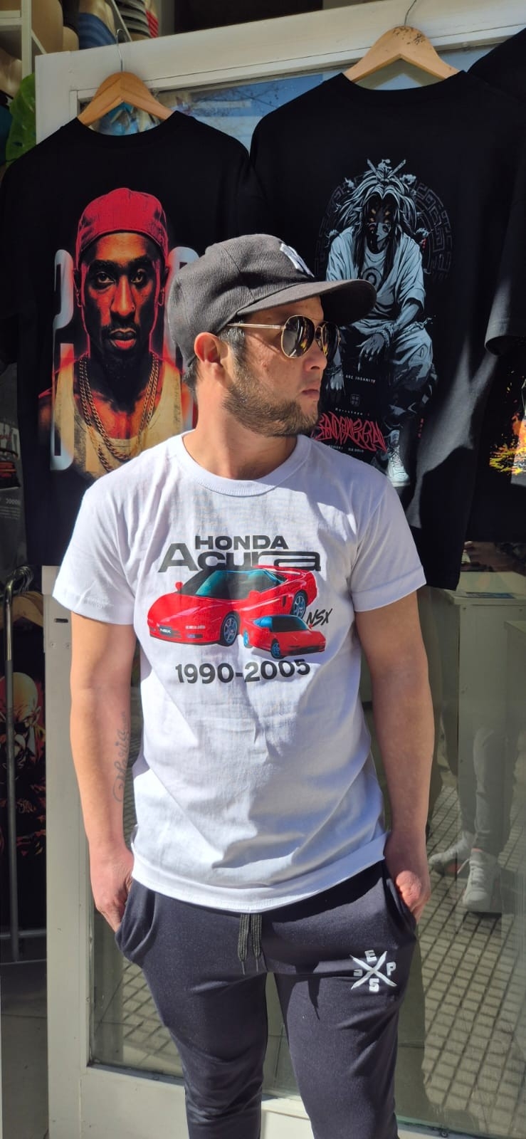 Remeras de Algodón Cardado - Imagen 3
