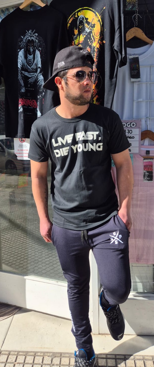 Remeras de Algodón Cardado - Imagen 6