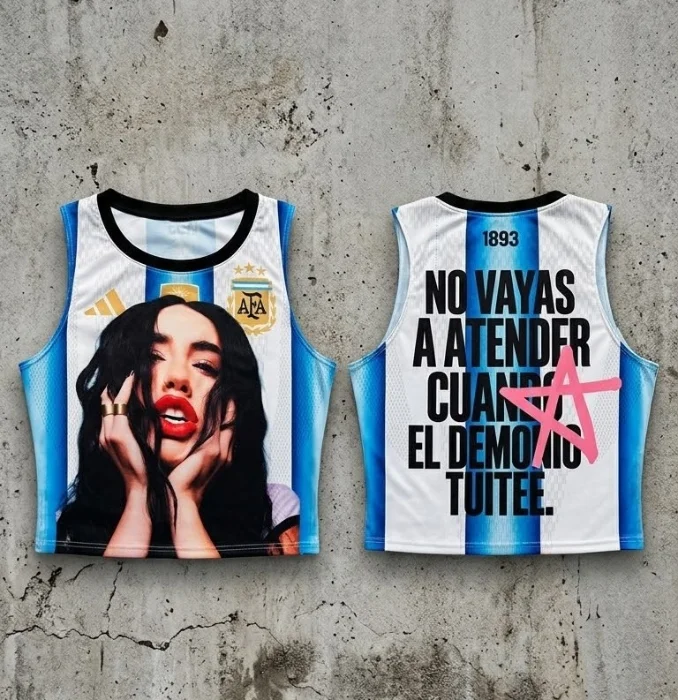 Camisetas Lali