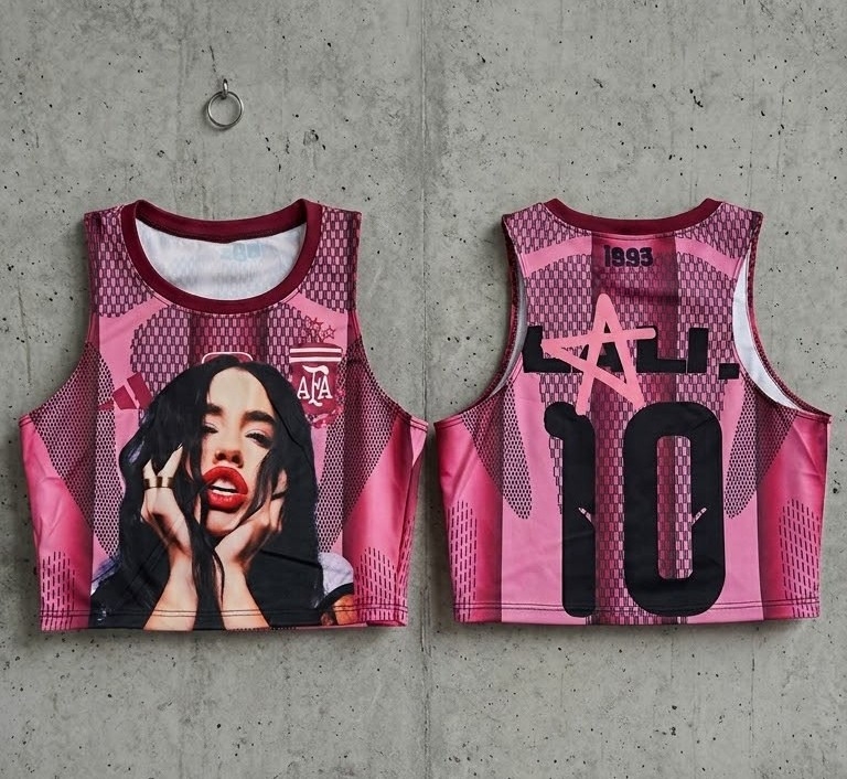 Camisetas Lali - Imagen 2