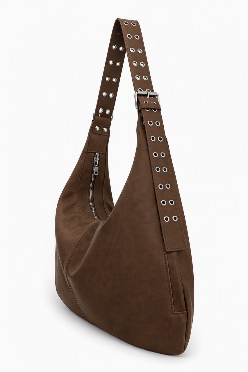 Bolso Tote Boho Xl - Imagen 2