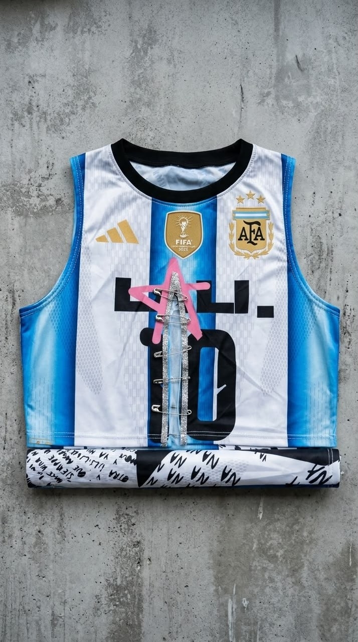 Camisetas Lali - Imagen 3