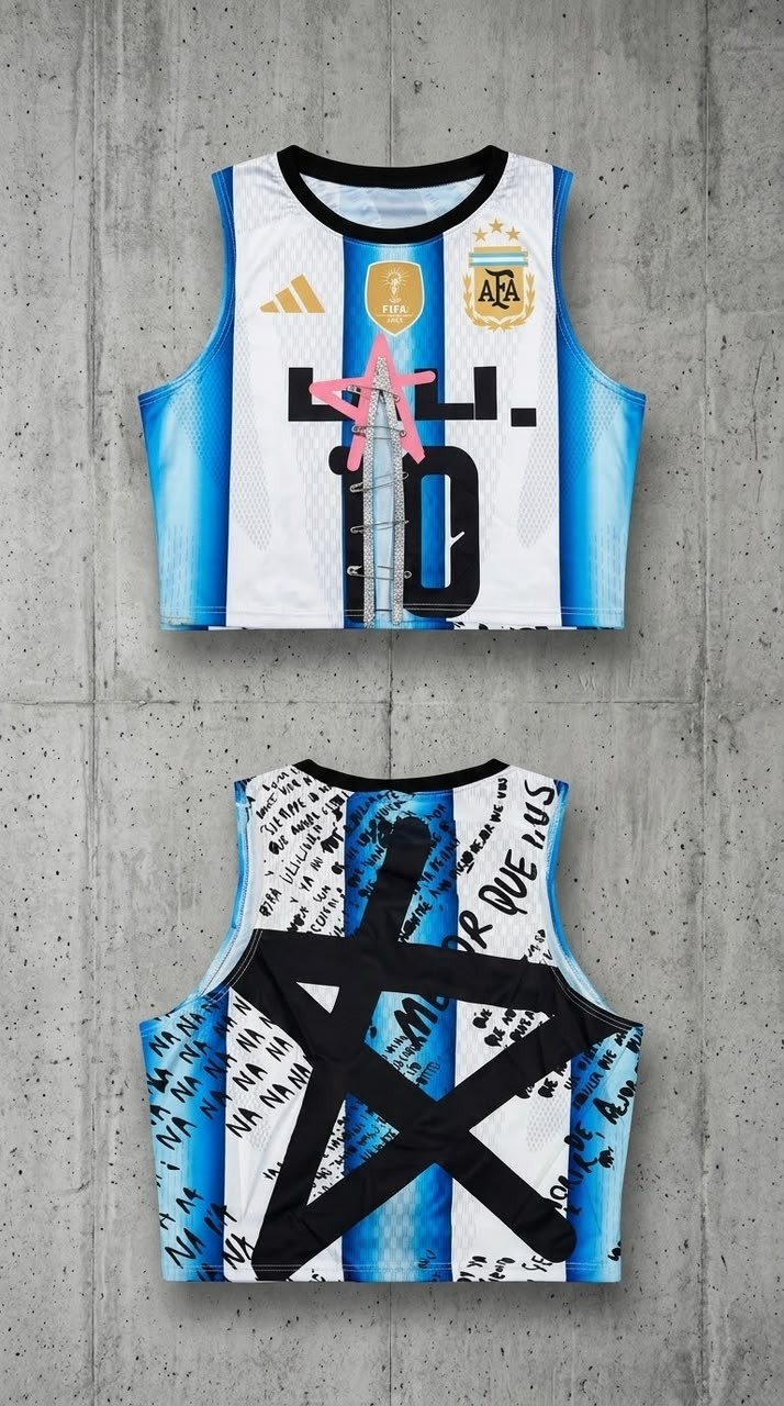 Camisetas Lali - Imagen 2