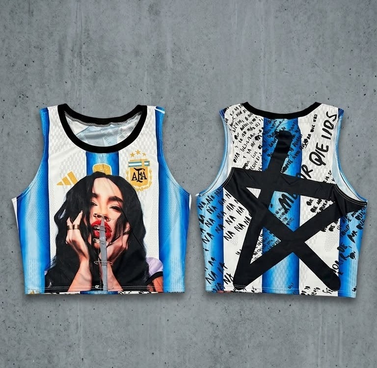Camisetas Lali - Imagen 3