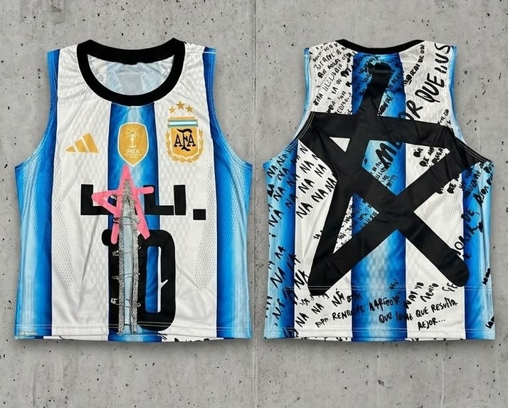 Camisetas Lali - Imagen 2