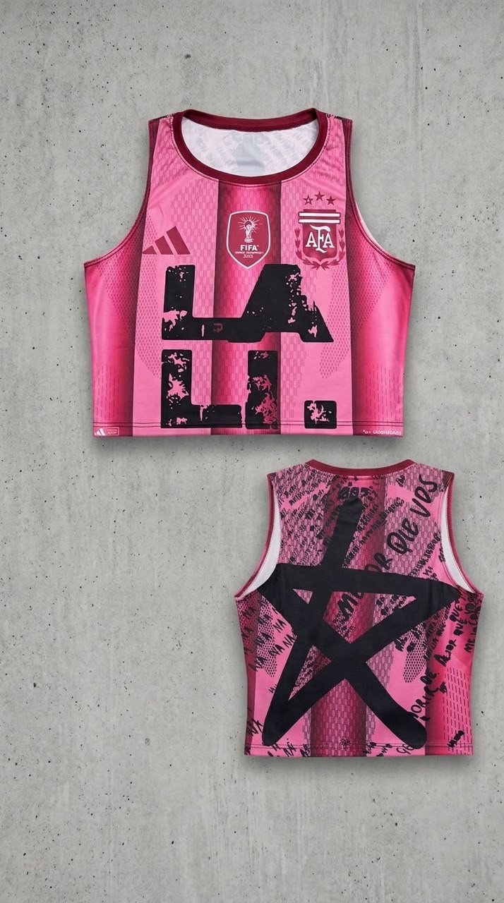 Camisetas Lali - Imagen 3