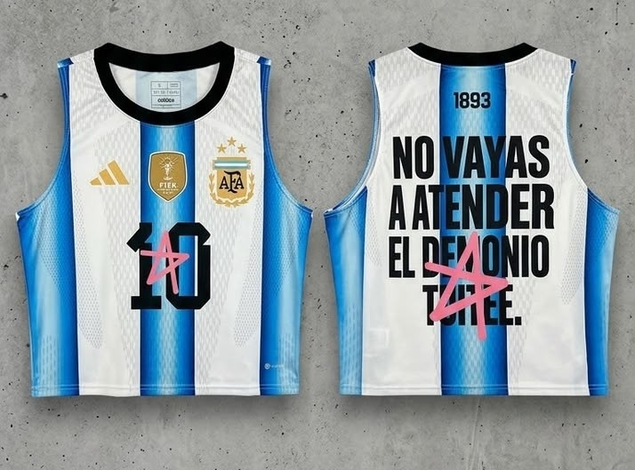 Camisetas Lali - Imagen 2