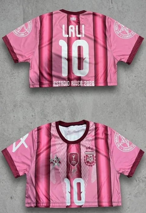 Camisetas Lali